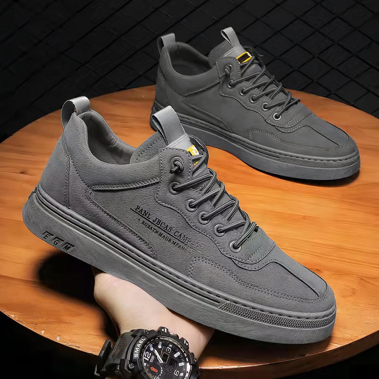 SportLuxe – Dynamische Sportschuhe für Männer