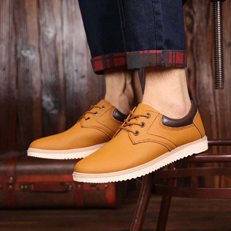 Casual Herren Lederschuhe - Fred