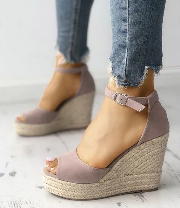 KnöchelriemenHeels – Knöchelriemen High Heel