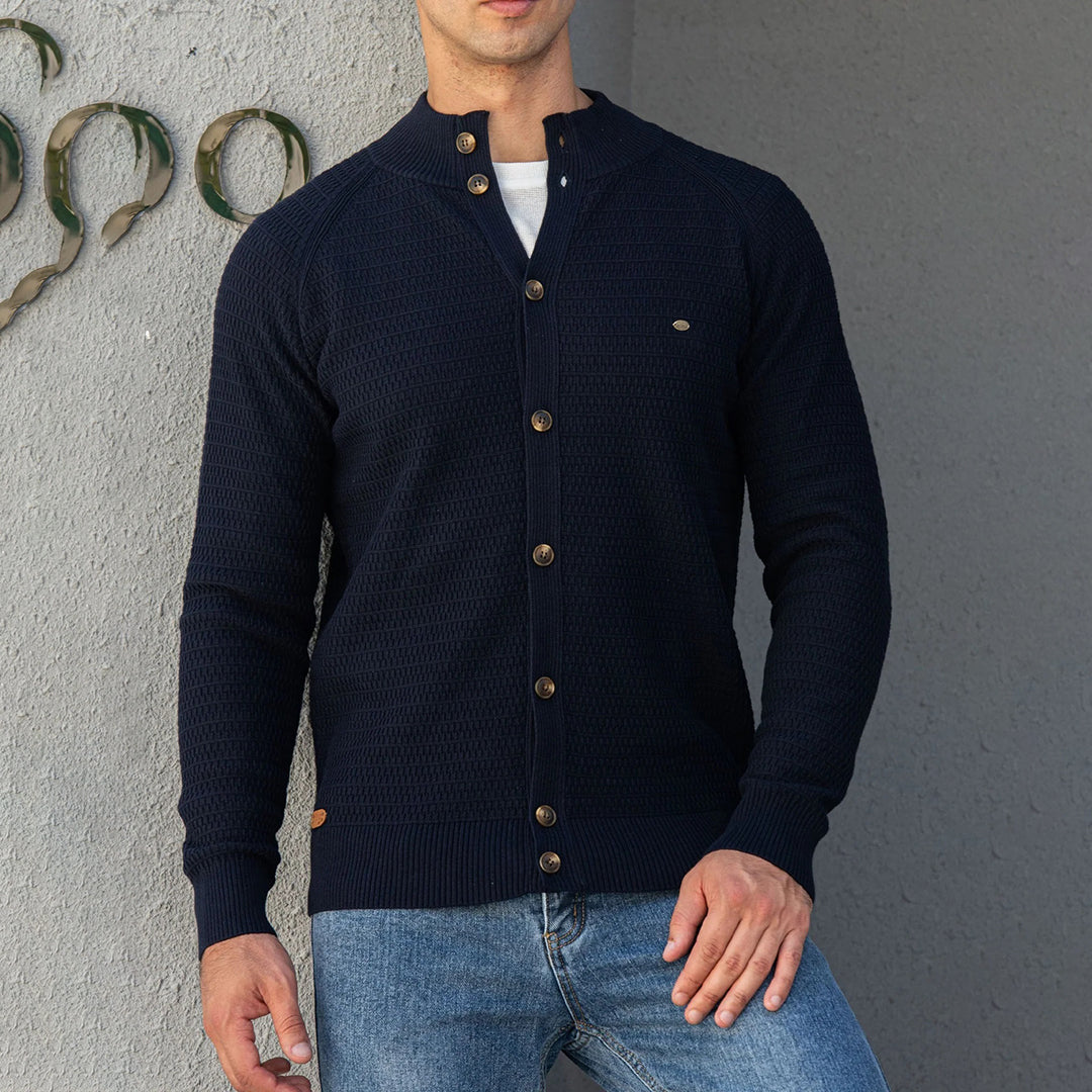 Steven | Strickjacke für Männer