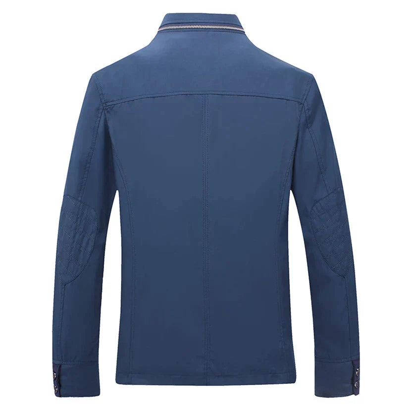 KälteSchutz – Herren Winterjacke mit Langarm
