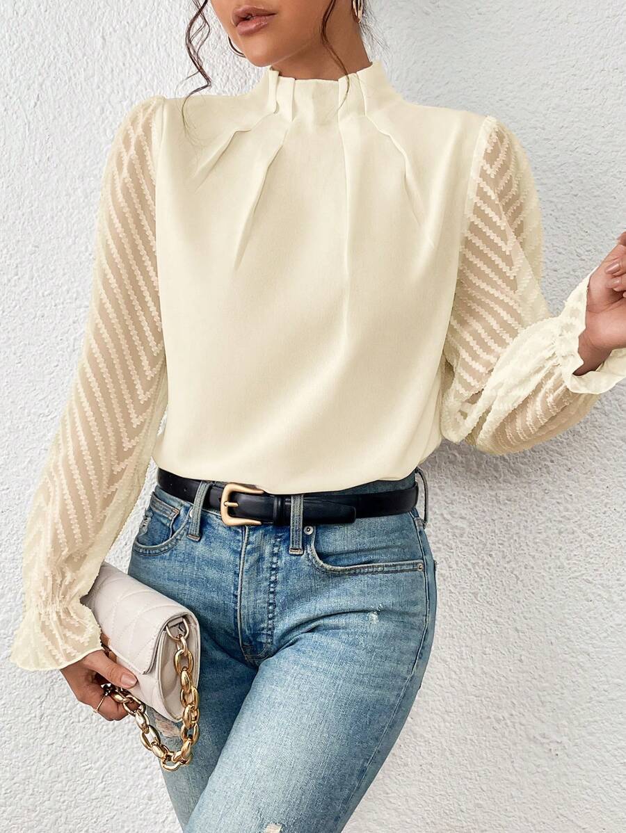 Elegantes Top für Frauen - Victoria