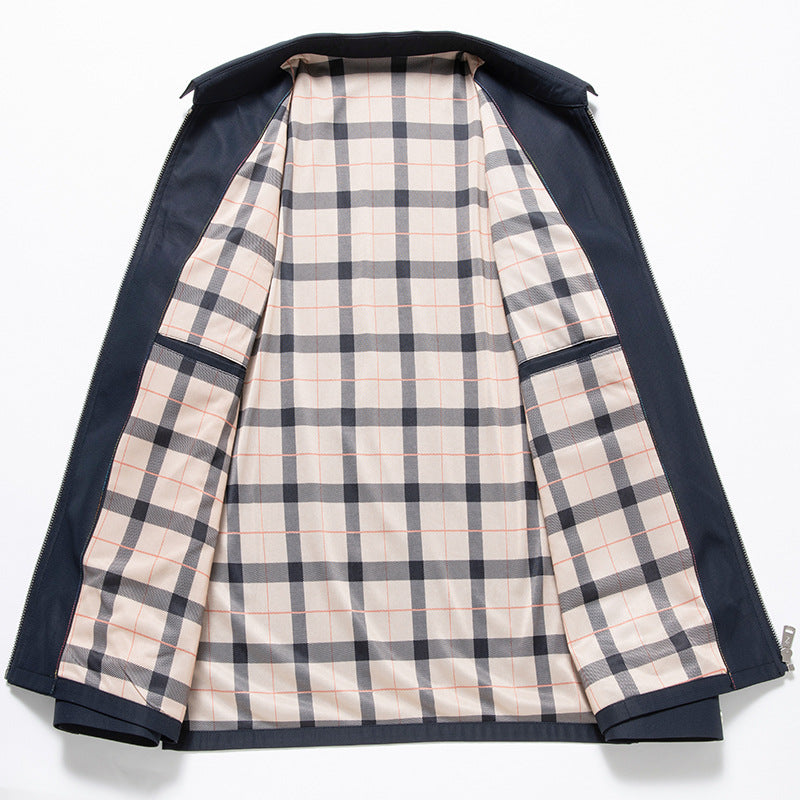 CasualStyle – Modische Herrenjacke für Casual Looks