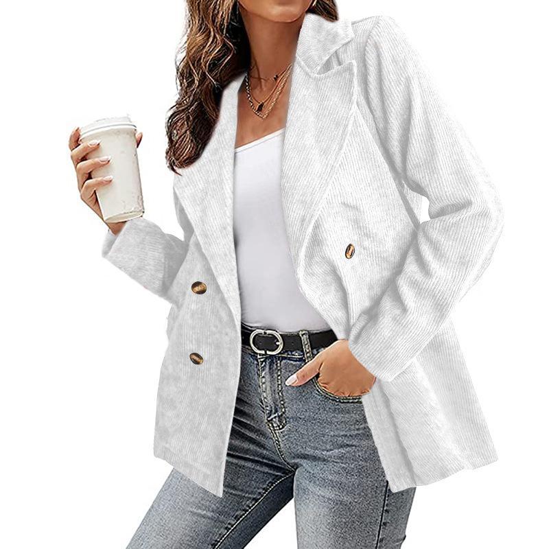 Chilsey | Damen Elegante Winter Trench Mantel | Warme