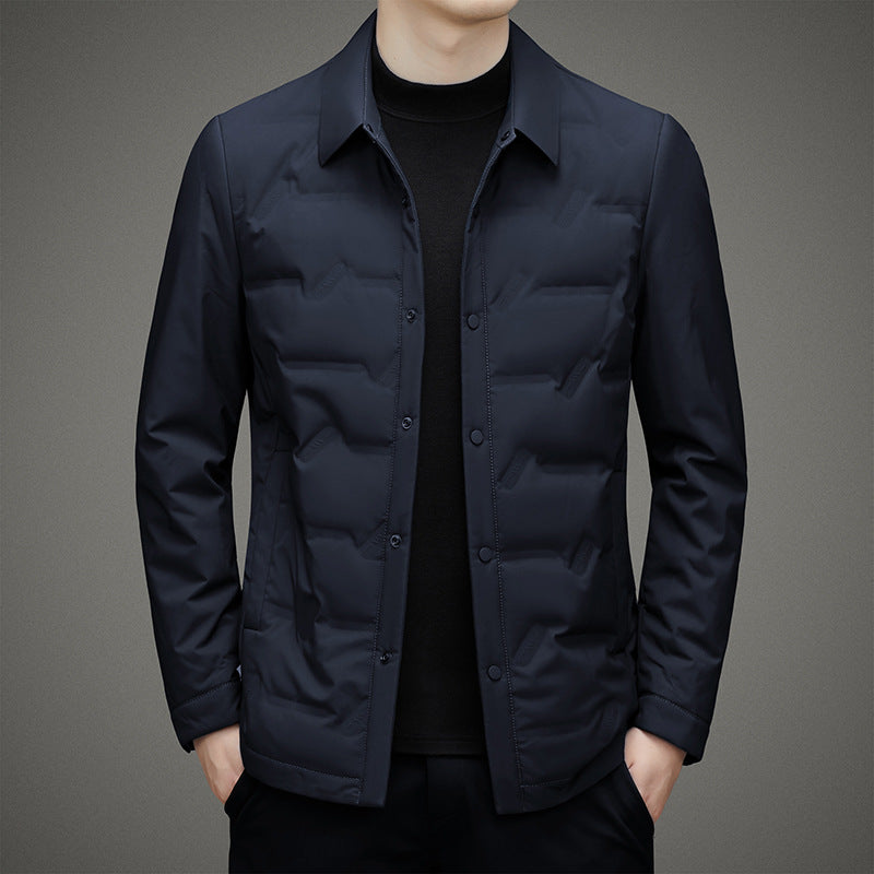 Uwe - Stilvolle Herrenjacke für den modernen Mann