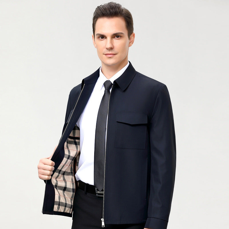 CasualStyle – Modische Herrenjacke für Casual Looks
