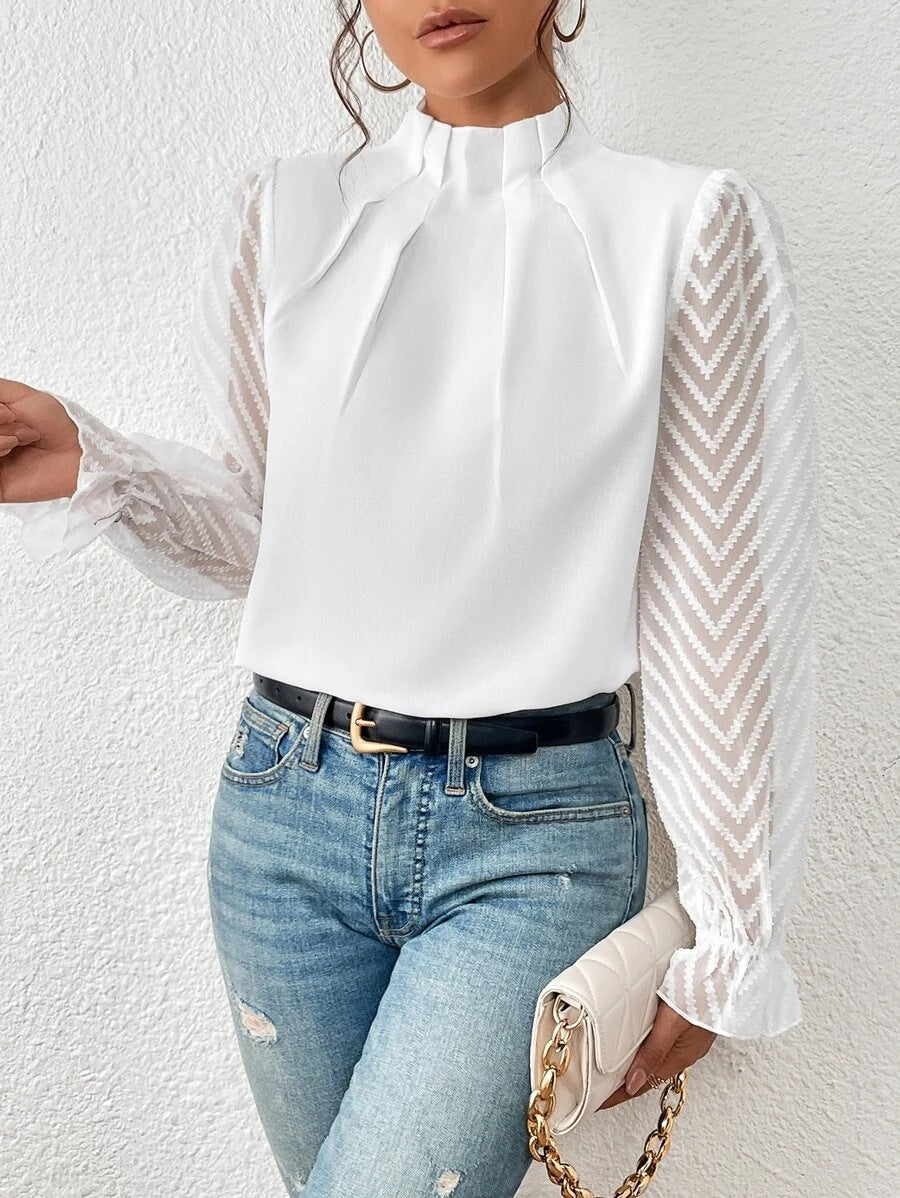 Elegantes Top für Frauen - Victoria