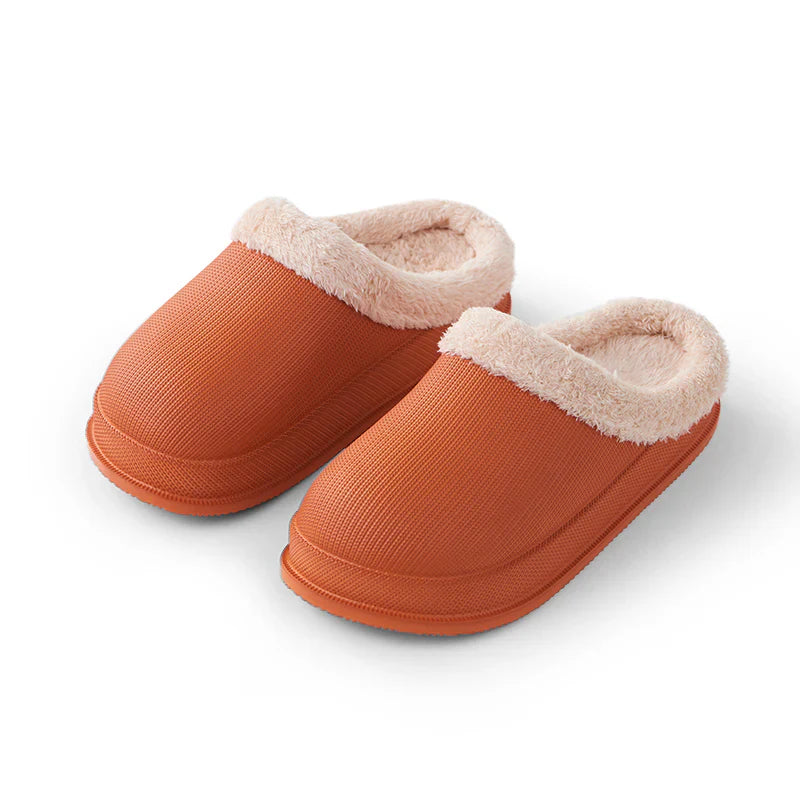 WinterHausschuhe für sicheren Halt und Komfort | Orthopädische Schuhe