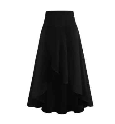 Geraldine | Damen Elegantes Rock | Lang