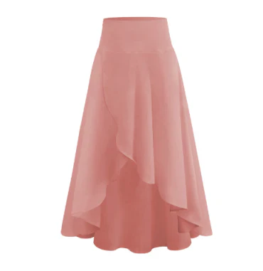 Geraldine | Damen Elegantes Rock | Lang