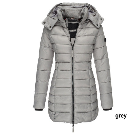 Sariyah | Damen Winter Puffer Jacke | Warme