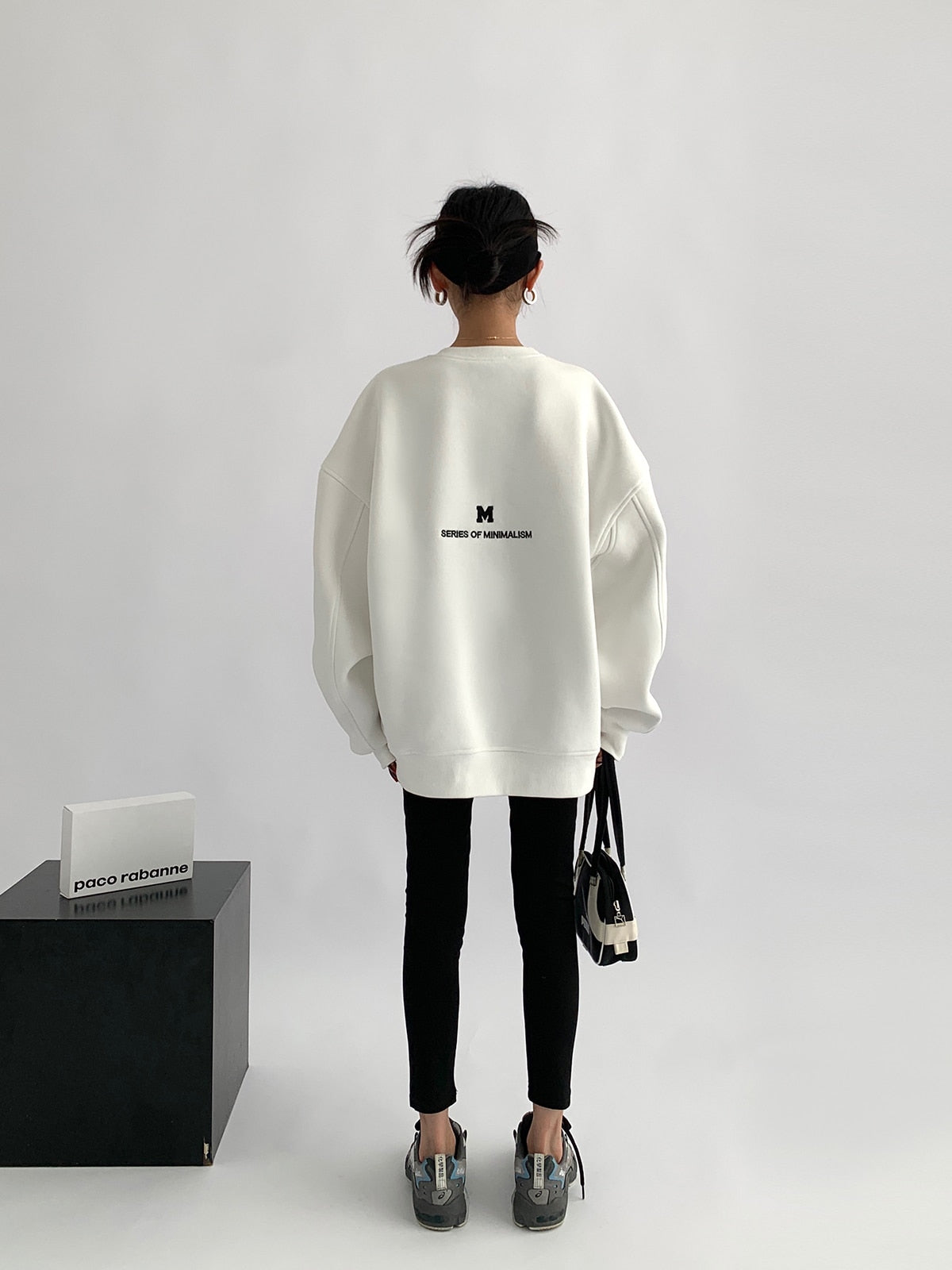 Schicker gemütlicher Pullover für Frauen - Bethany