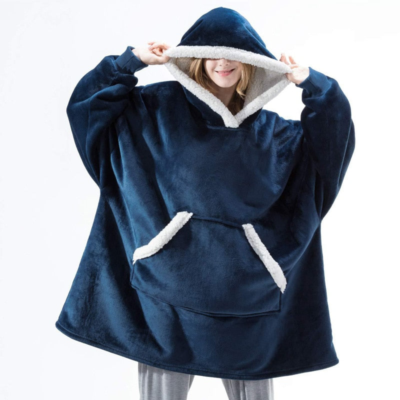 Doovy | Blanket Hoodie