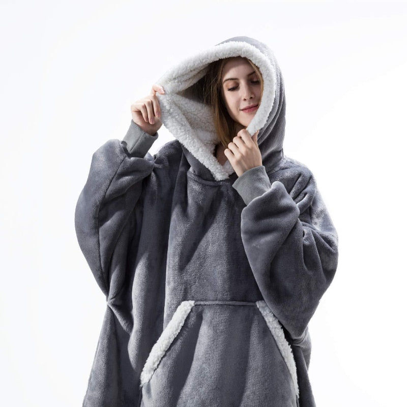 Doovy | Blanket Hoodie
