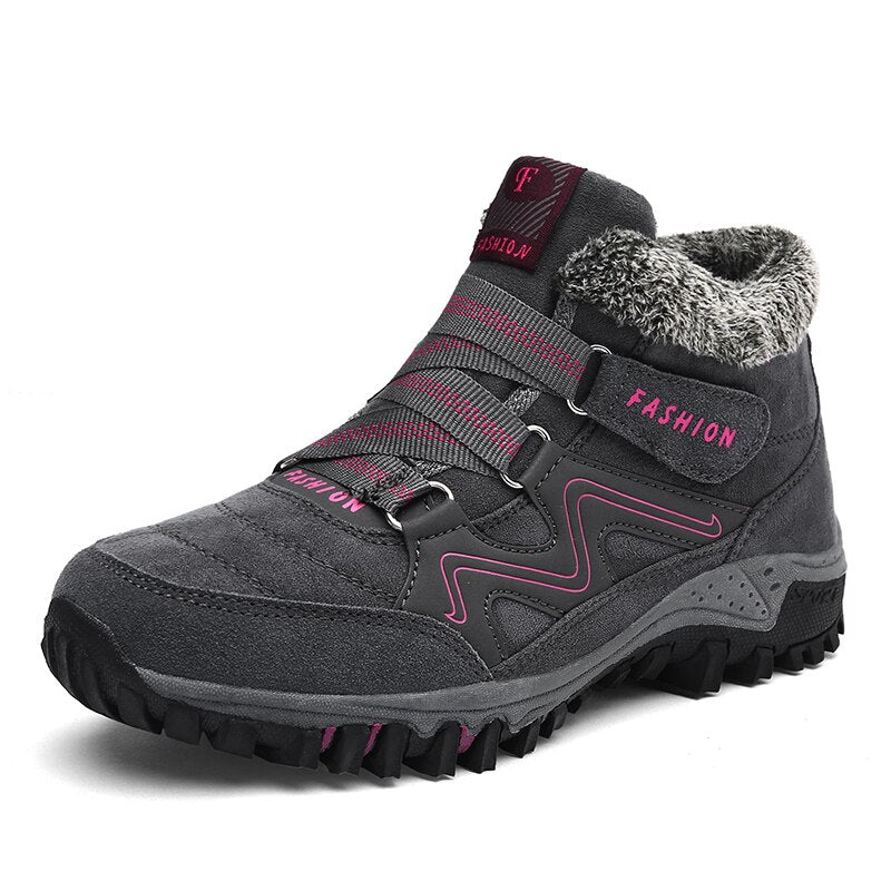 Orthopädische Winterschuhe für Damen