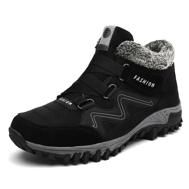 Orthopädische Winterschuhe für Damen