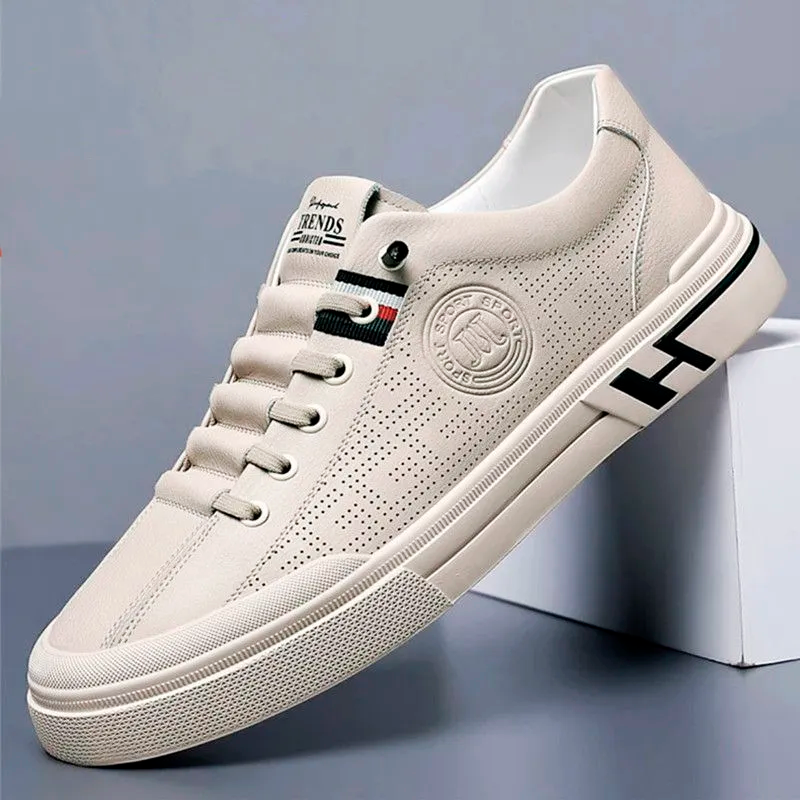 BreezeFit – Atmungsaktive Herren-Hohlschuhe