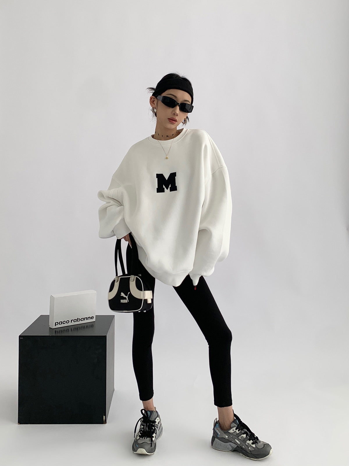 Schicker gemütlicher Pullover für Frauen - Bethany
