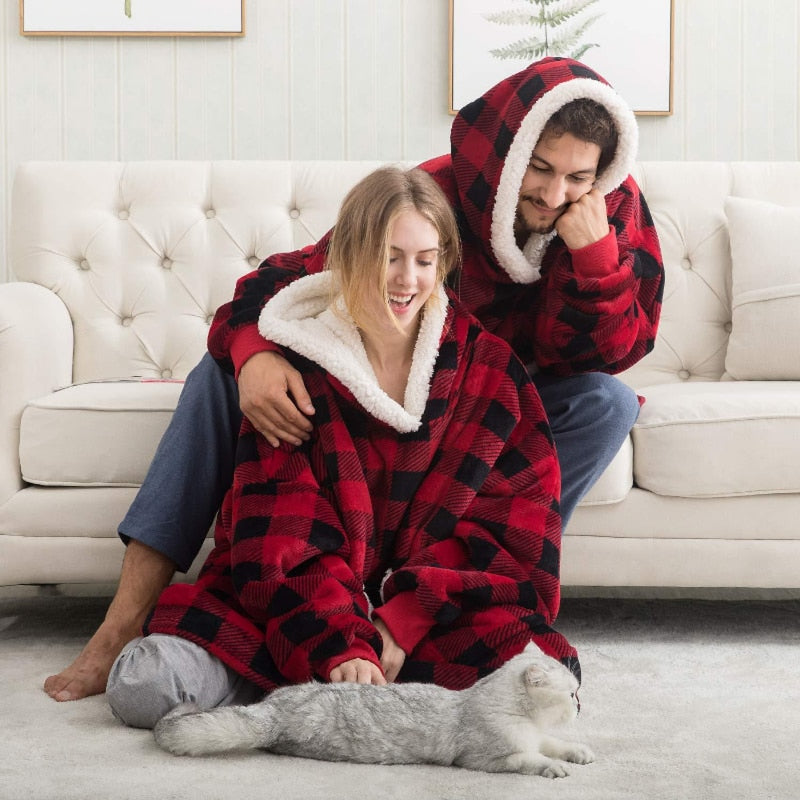 Doovy | Blanket Hoodie