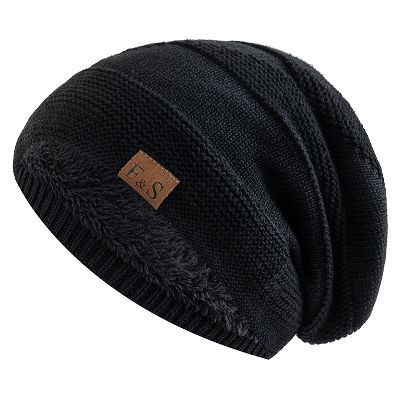 Oakley | Gestrickte Fleecemütze