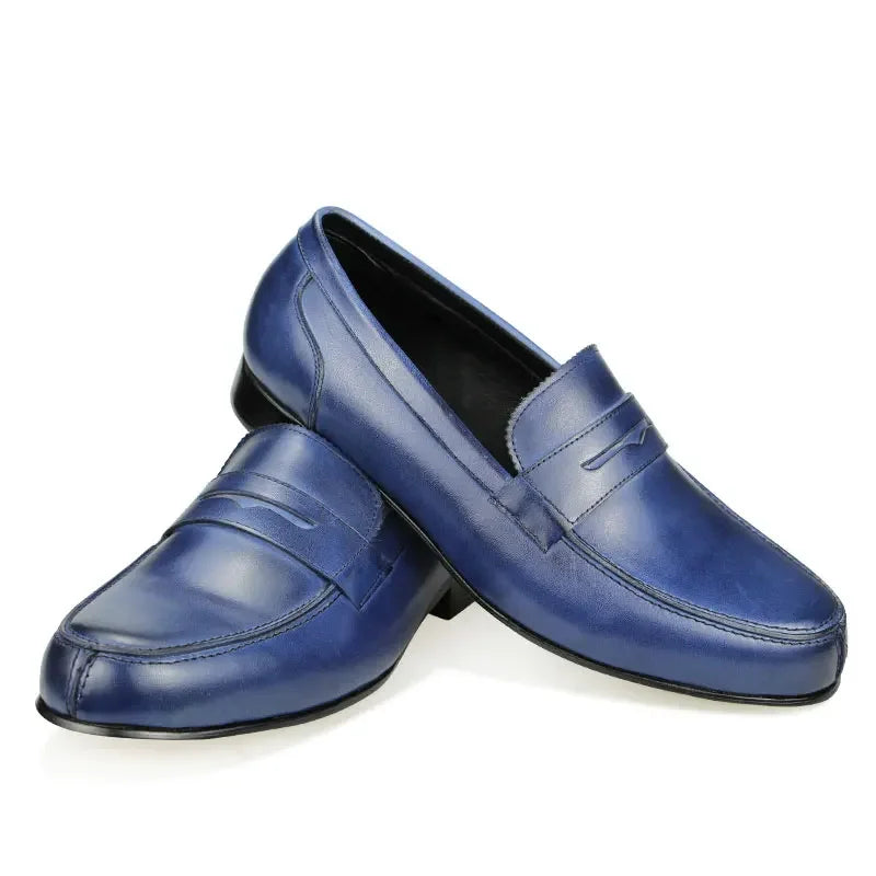 RetroChic – Retro-Designer-Loafer