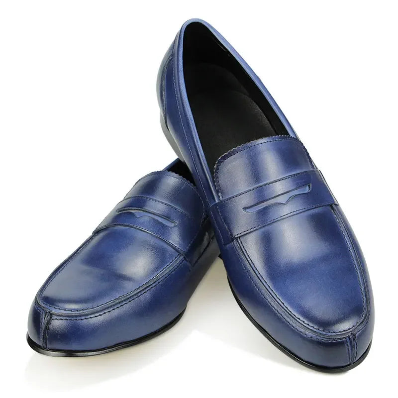 RetroChic – Retro-Designer-Loafer