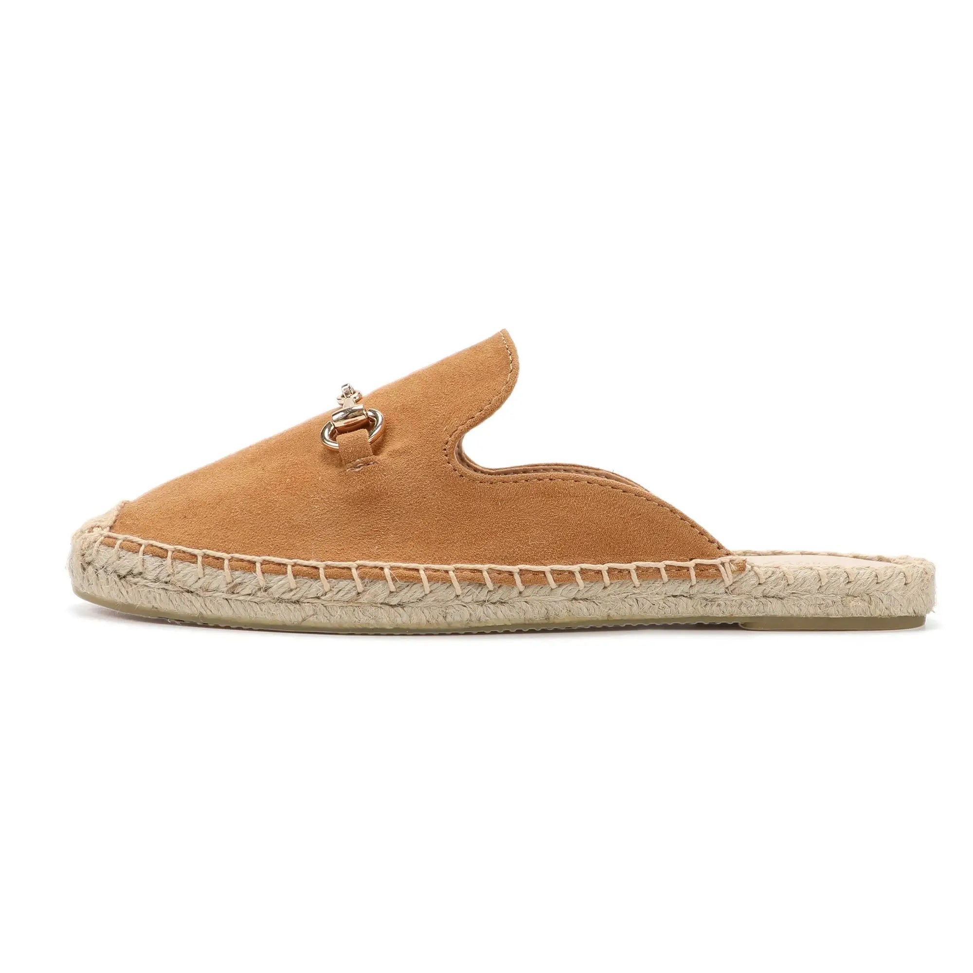 Flache Sandalen für den modernen Alltag