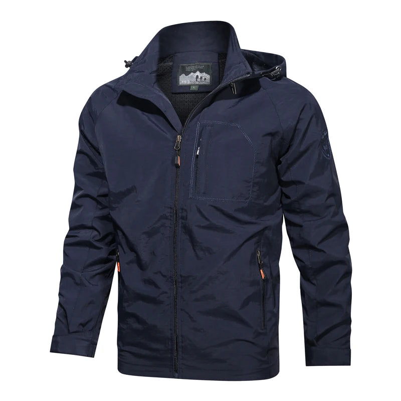 ﻿SummerLite – Sommerjacke für Herren