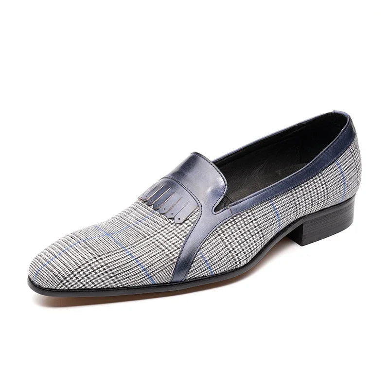 DesignMaster – Einzigartige Design-Schuhe für Männer