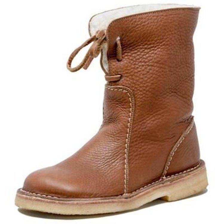 Michaella | Damen Stylische Winter Stiefel | Bequem