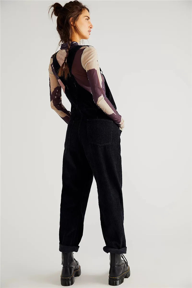 Winfreda | Cordoverall für Damen