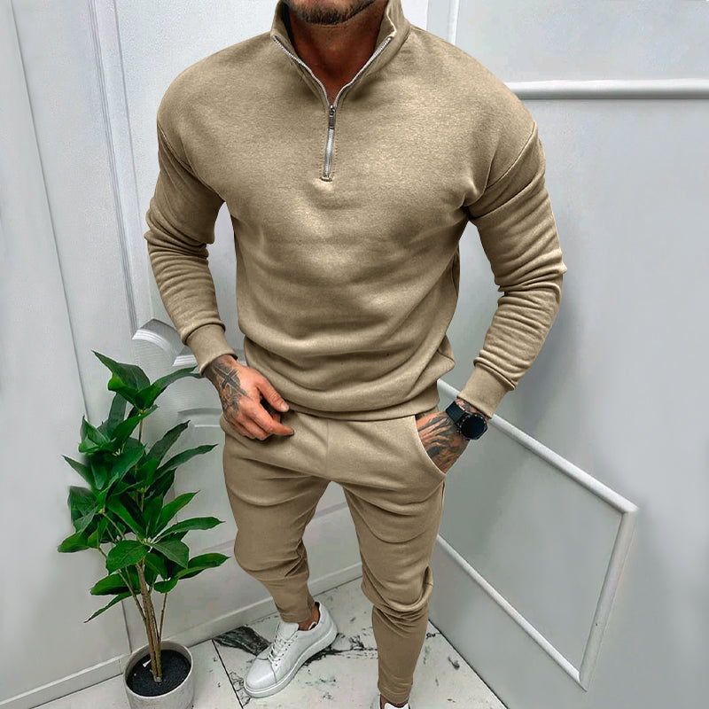 Jethro | Herren Sport-Trainingsanzug  | Winter