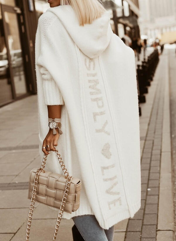 ﻿BoldStyle – Oversized Damenjacke für mutige Looks