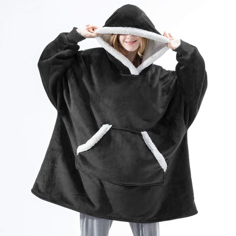 Doovy | Blanket Hoodie