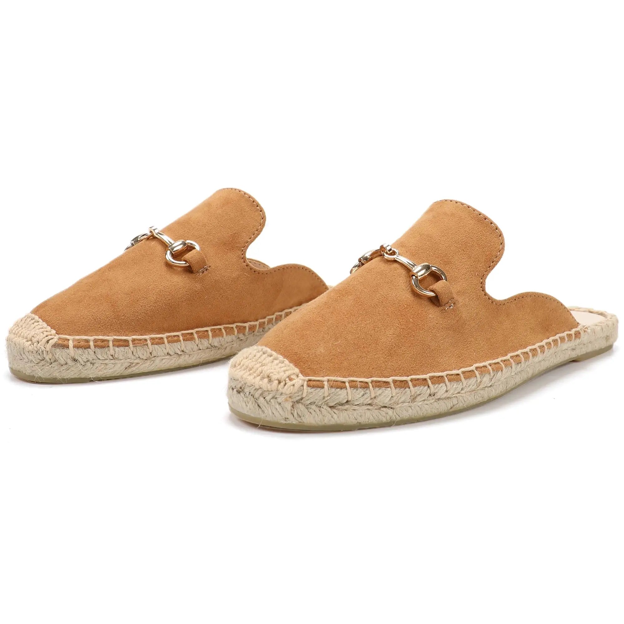 Flache Sandalen für den modernen Alltag