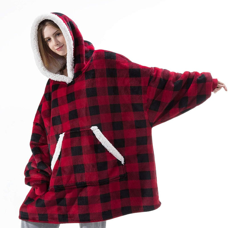Doovy | Blanket Hoodie