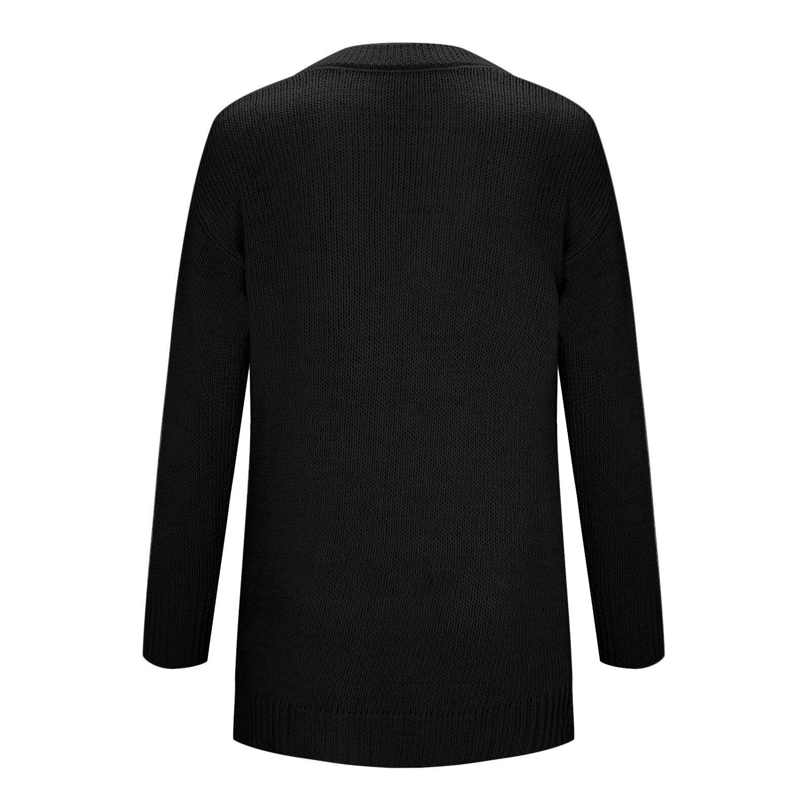 Jayme | Strickjacke in Übergröße