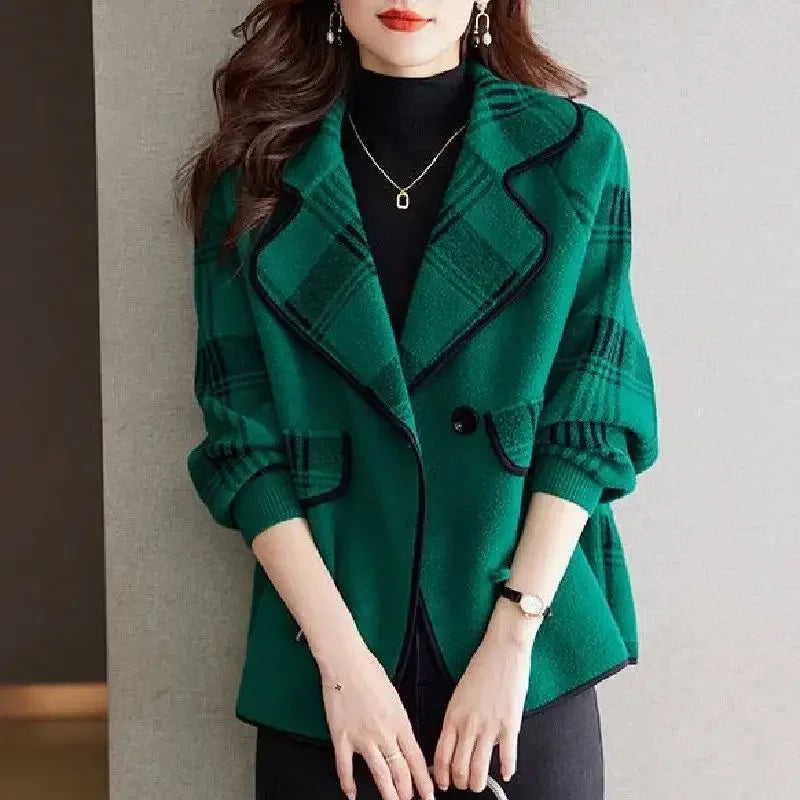 Eleganter Winterblazer für Damen - Margaretha