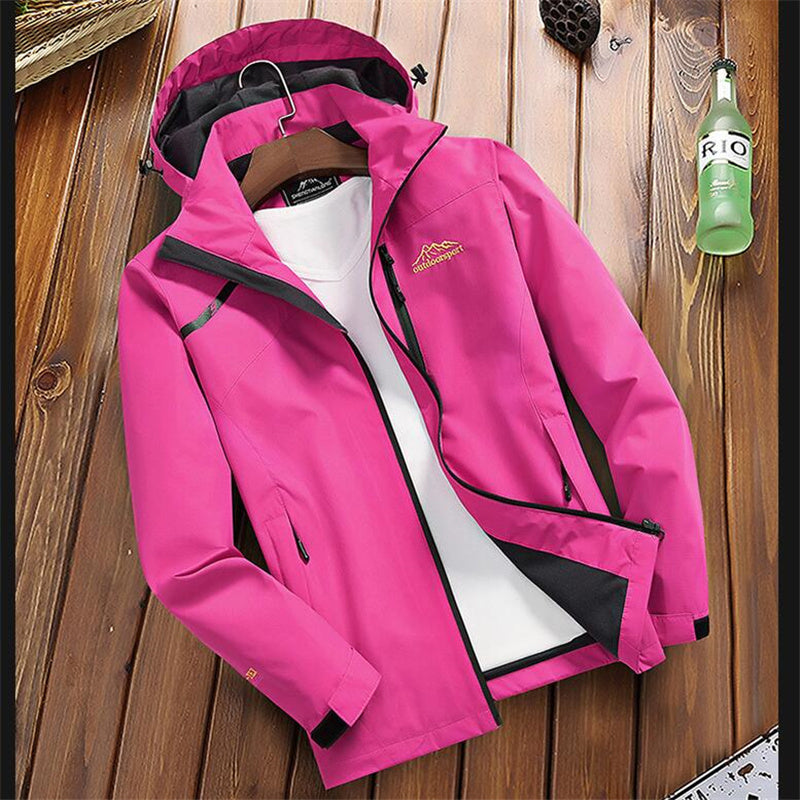 Ilse - Hip Eleganter Regenmantel