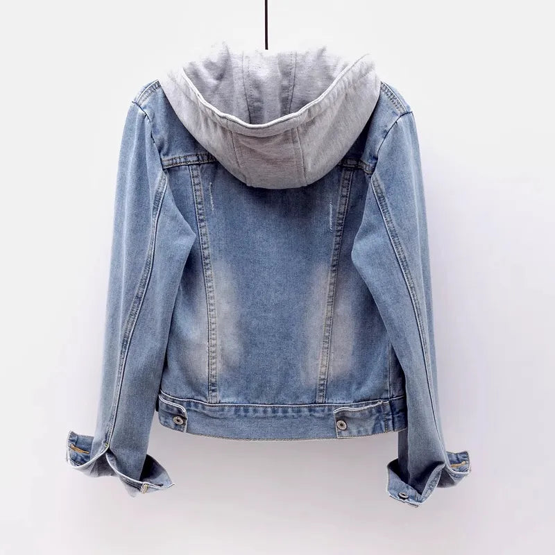 FemmeDenim – Denim-Jacke für Frauen
