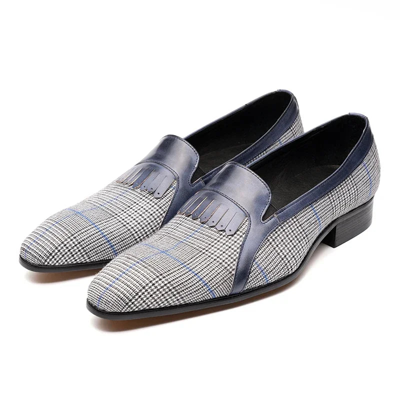 DesignMaster – Einzigartige Design-Schuhe für Männer