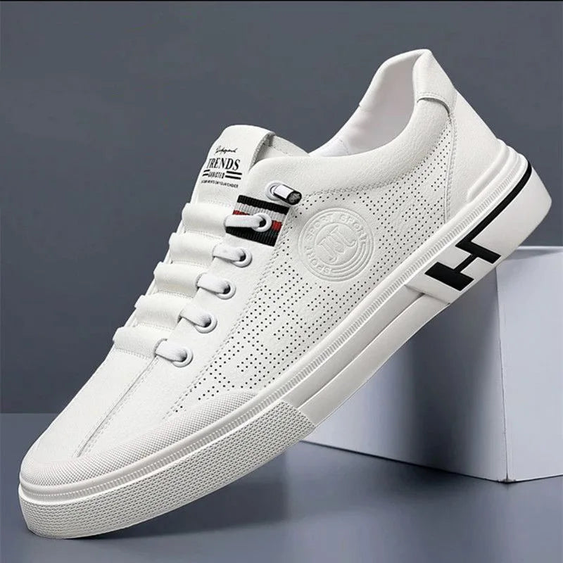 BreezeFit – Atmungsaktive Herren-Hohlschuhe
