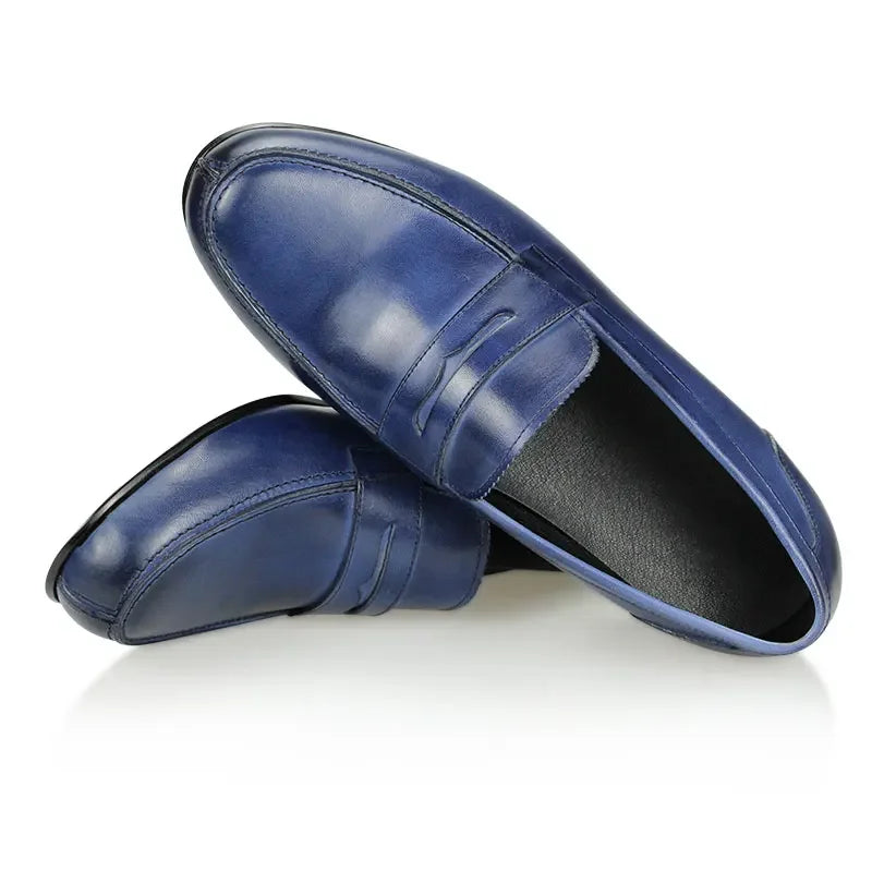 RetroChic – Retro-Designer-Loafer