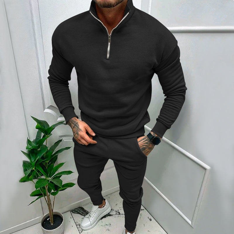 Jethro | Herren Sport-Trainingsanzug  | Winter