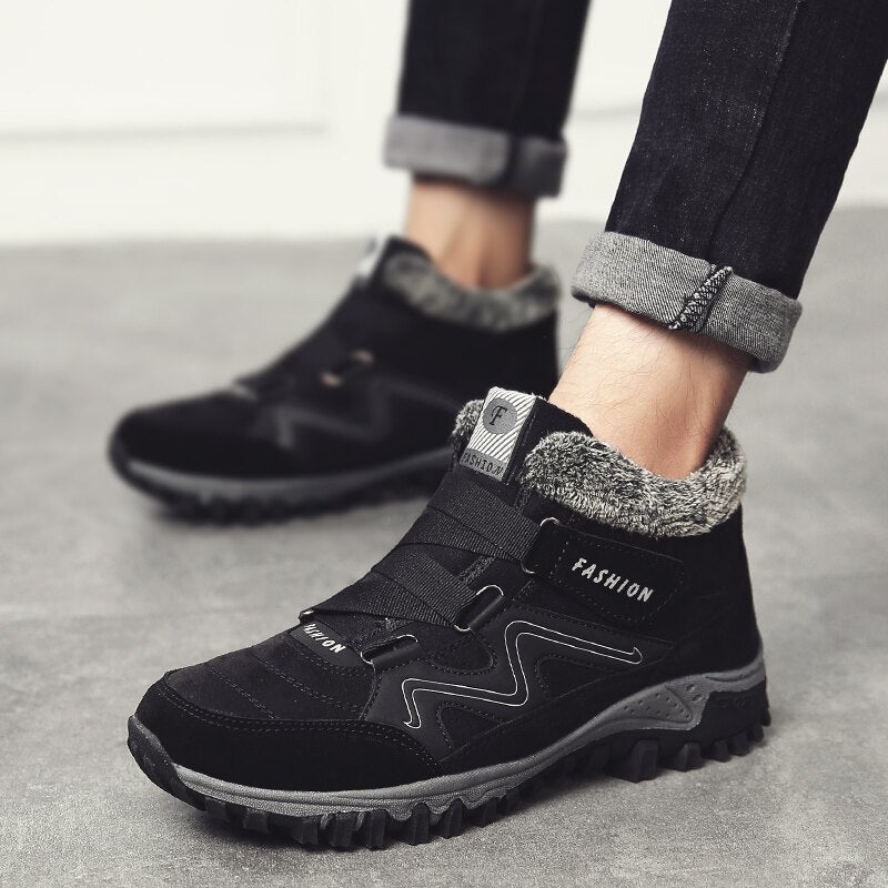 Orthopädische Winterschuhe für Damen