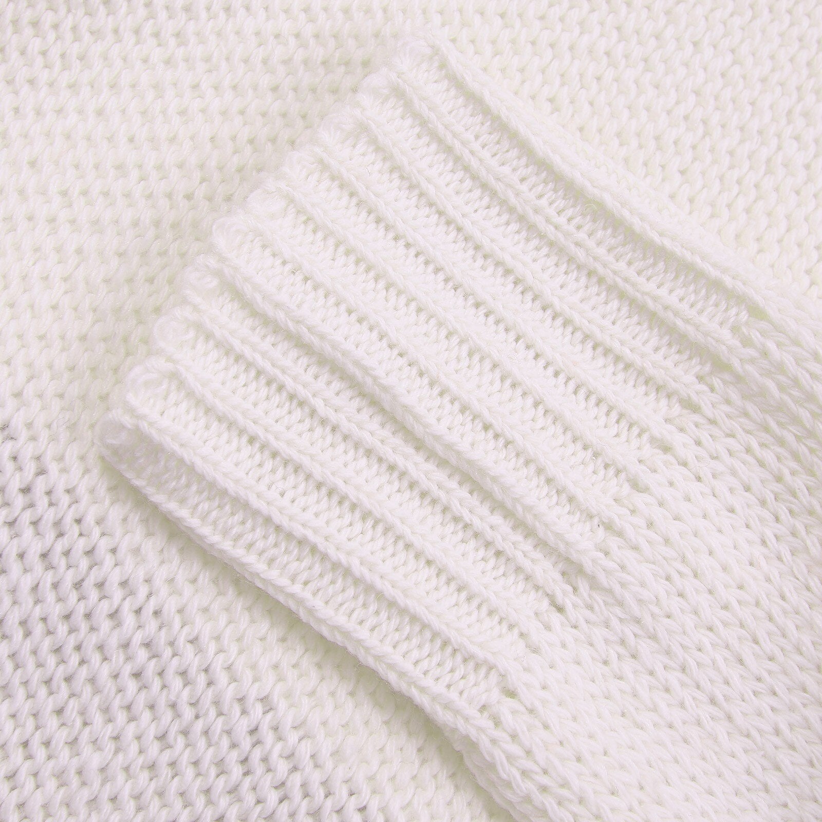 Jayme | Strickjacke in Übergröße