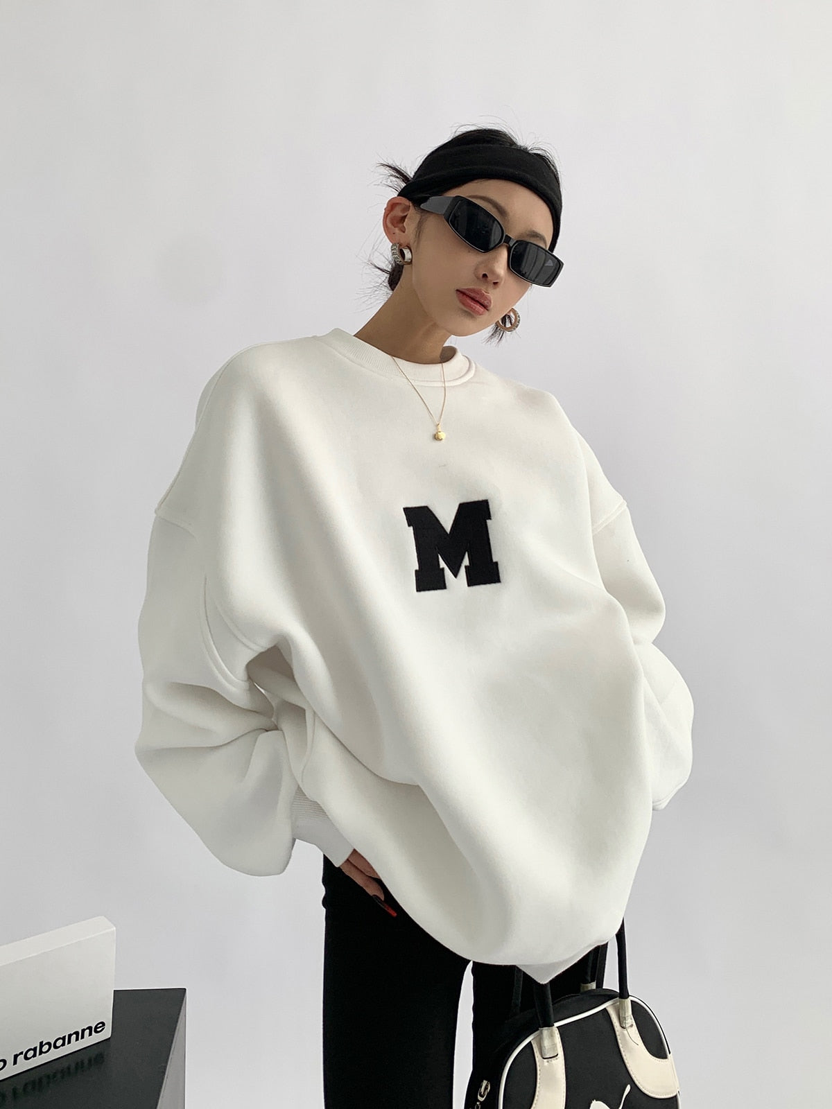 Schicker gemütlicher Pullover für Frauen - Bethany