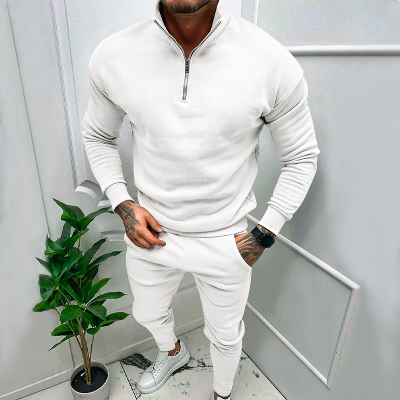 Jethro | Herren Sport-Trainingsanzug  | Winter