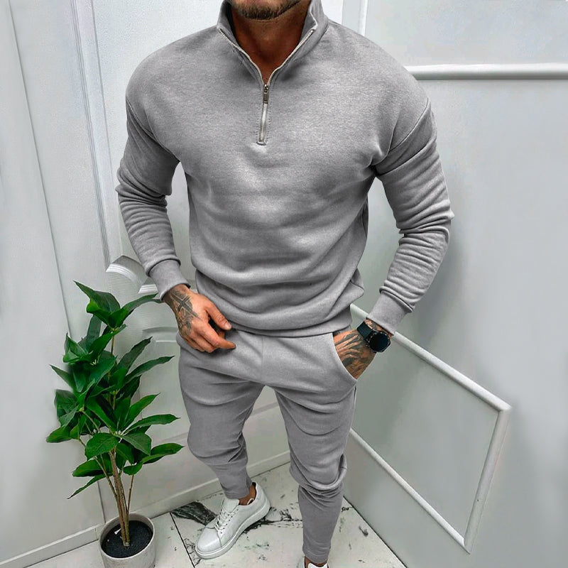 Jethro | Herren Sport-Trainingsanzug  | Winter