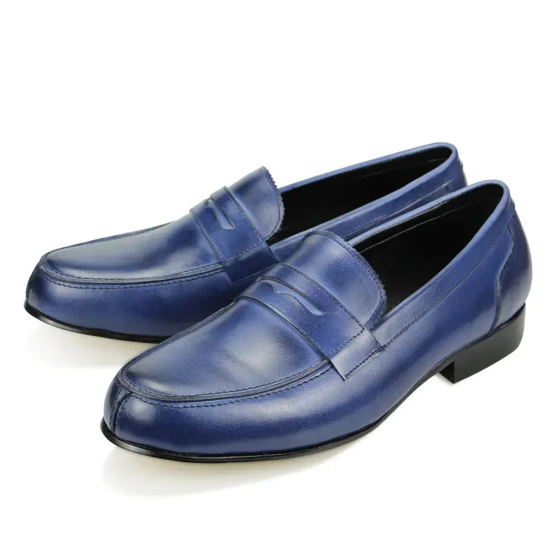 RetroChic – Retro-Designer-Loafer